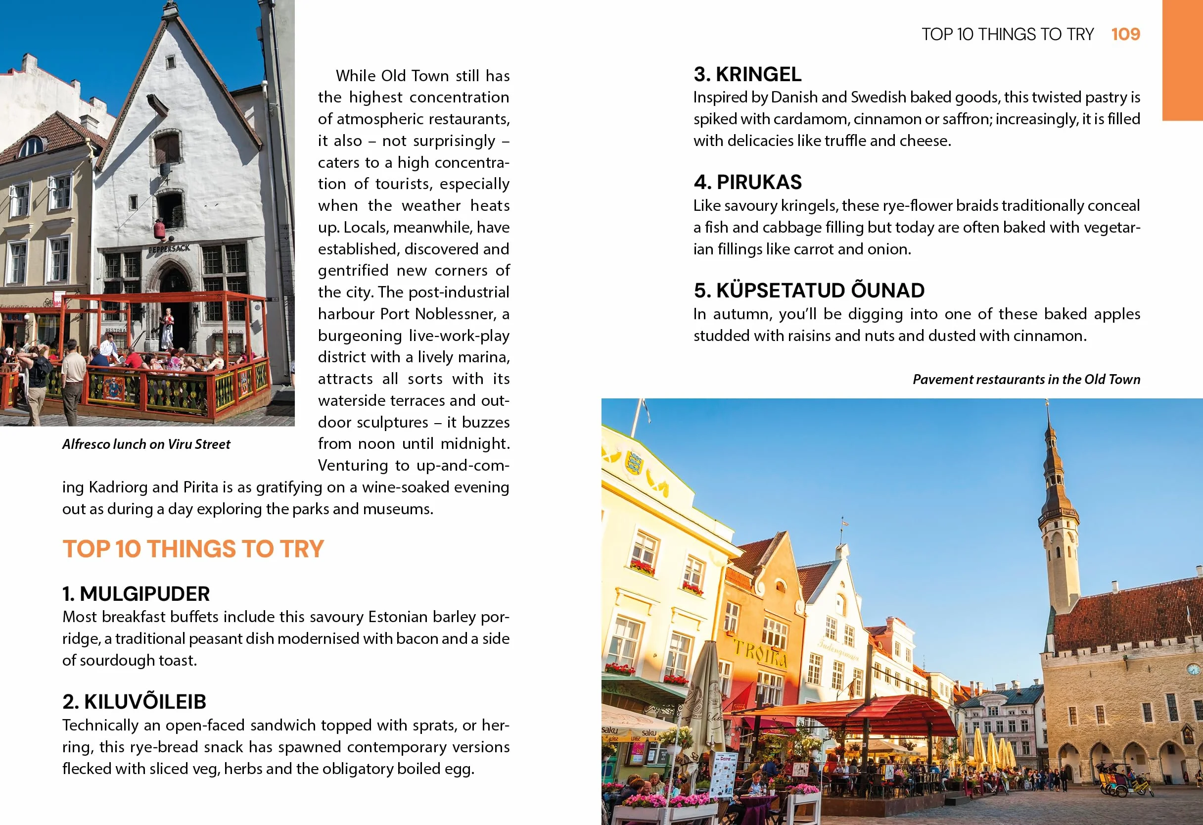 The Mini Rough Guide to Tallinn: Travel Guide with eBook