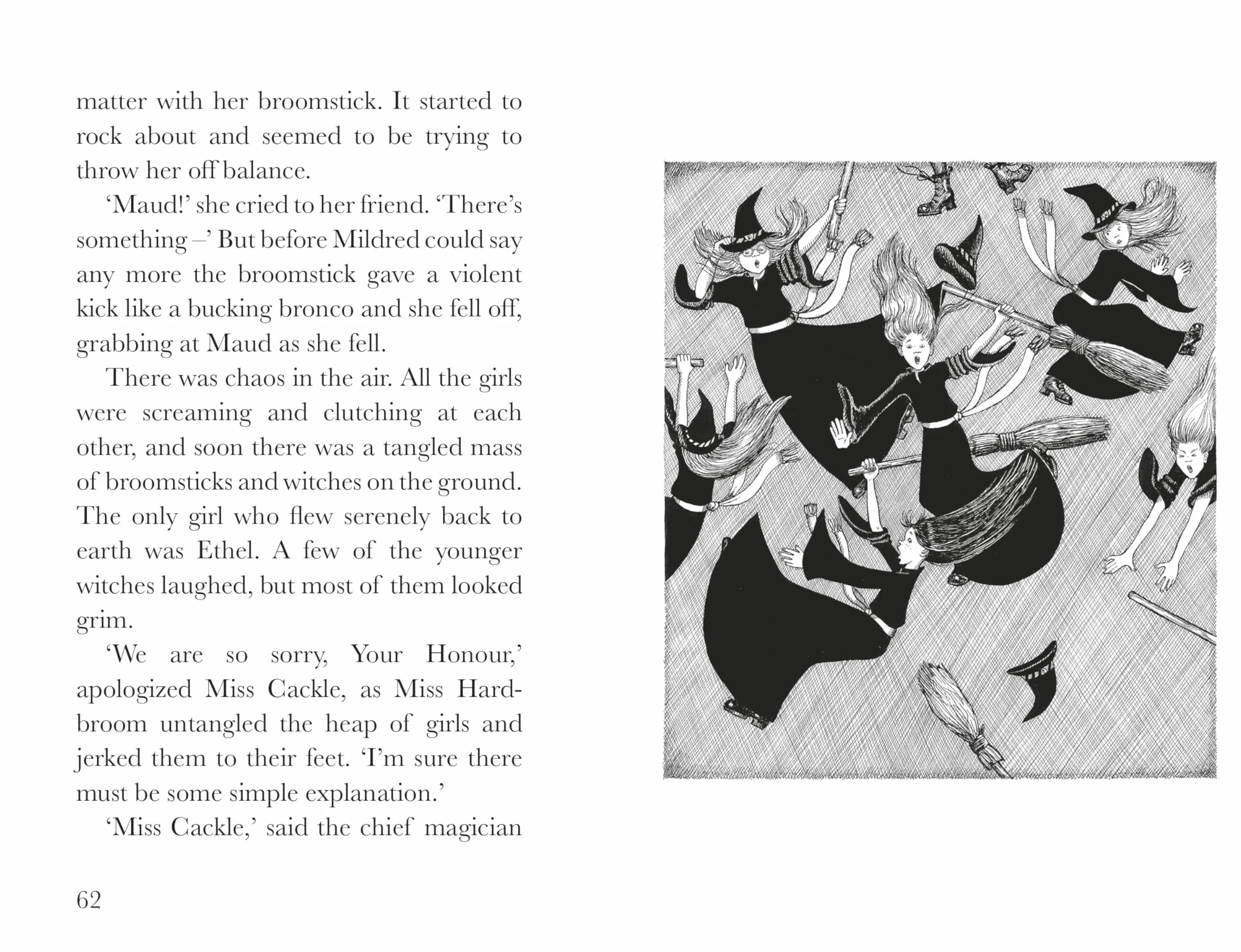 The Worst Witch: 1