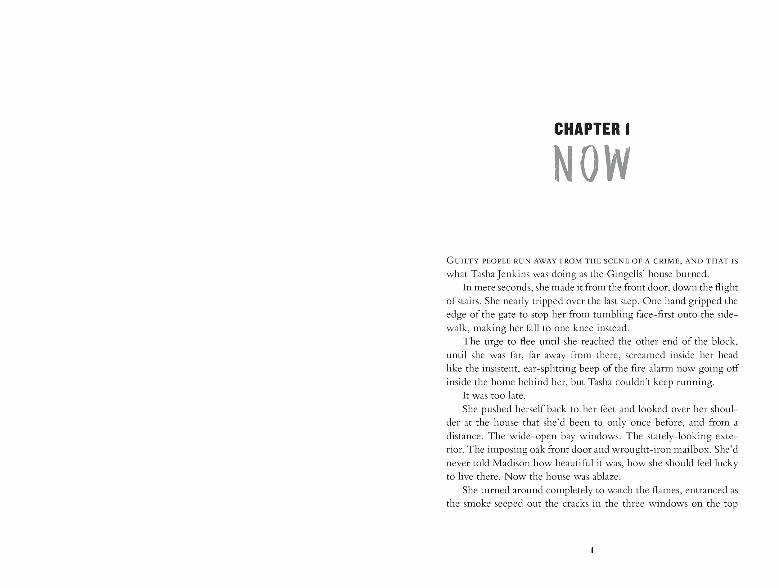Not So Perfect Strangers: A Thriller