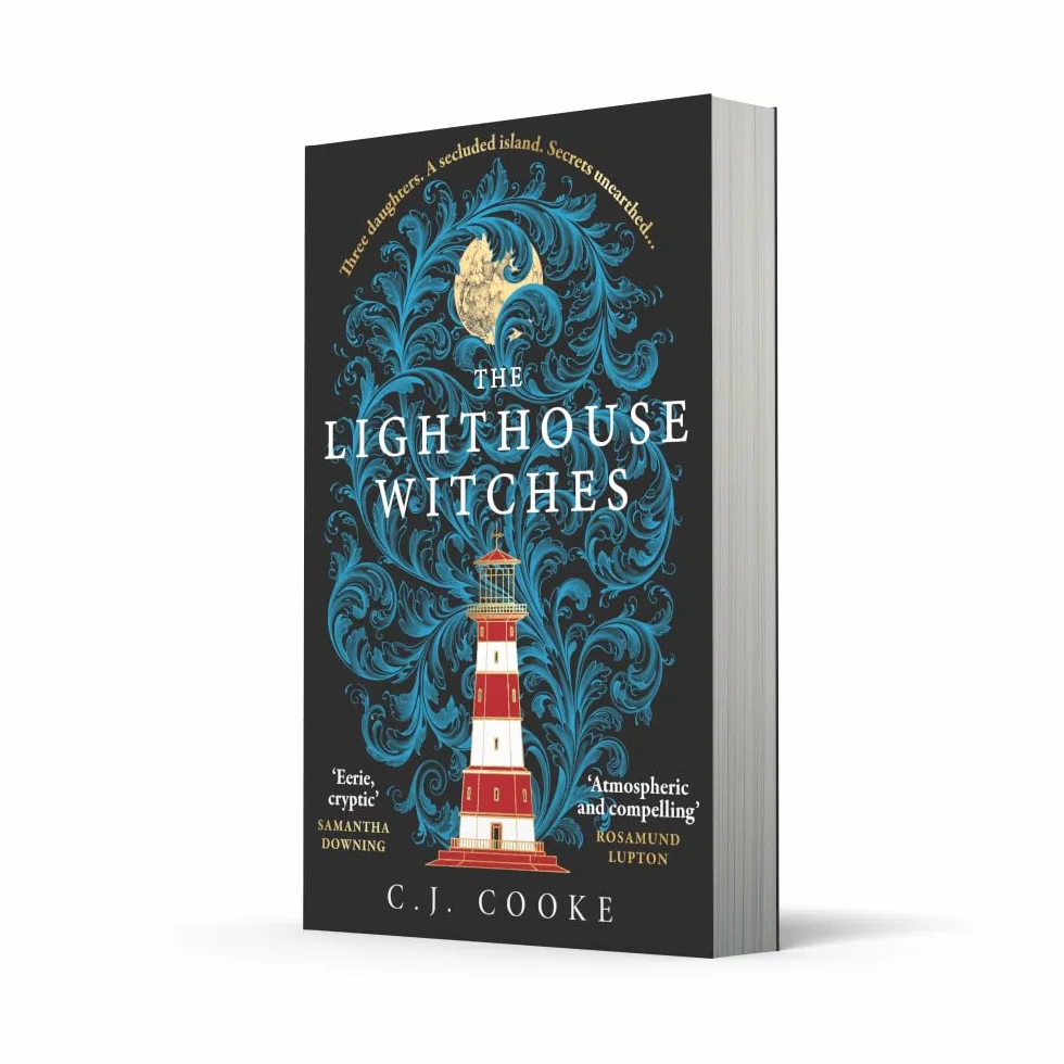 The Lighthouse Witches: The perfect new haunting gothic thriller you won’t be able to put down – perfect for Halloween!