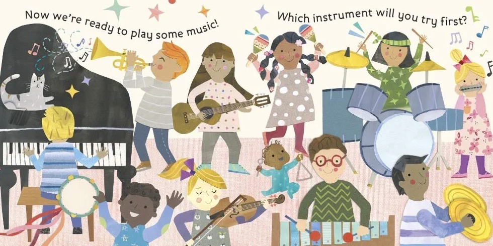 Hello, World! Music