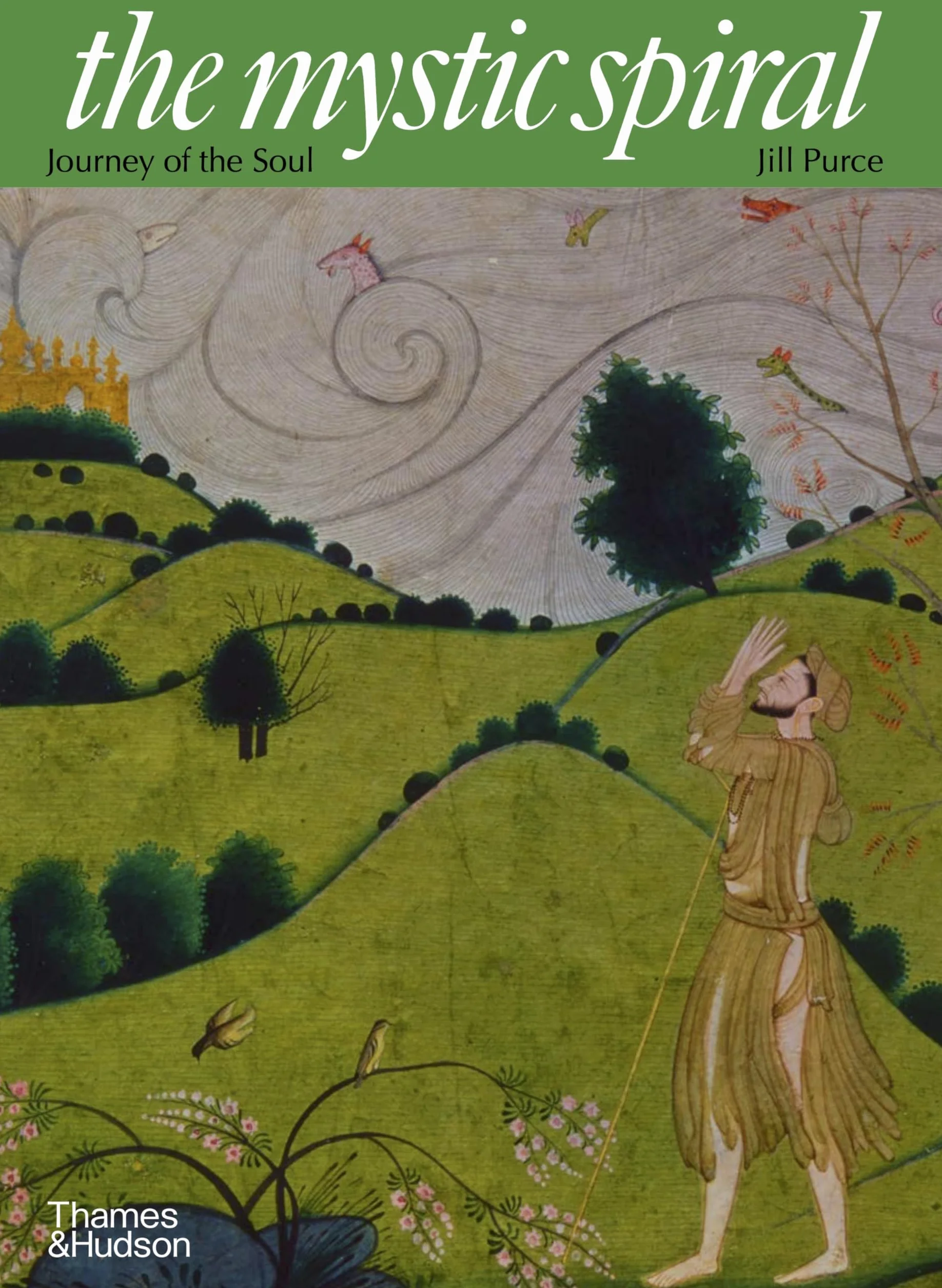 The Mystic Spiral Journey Of The Soul /anglais: 1
