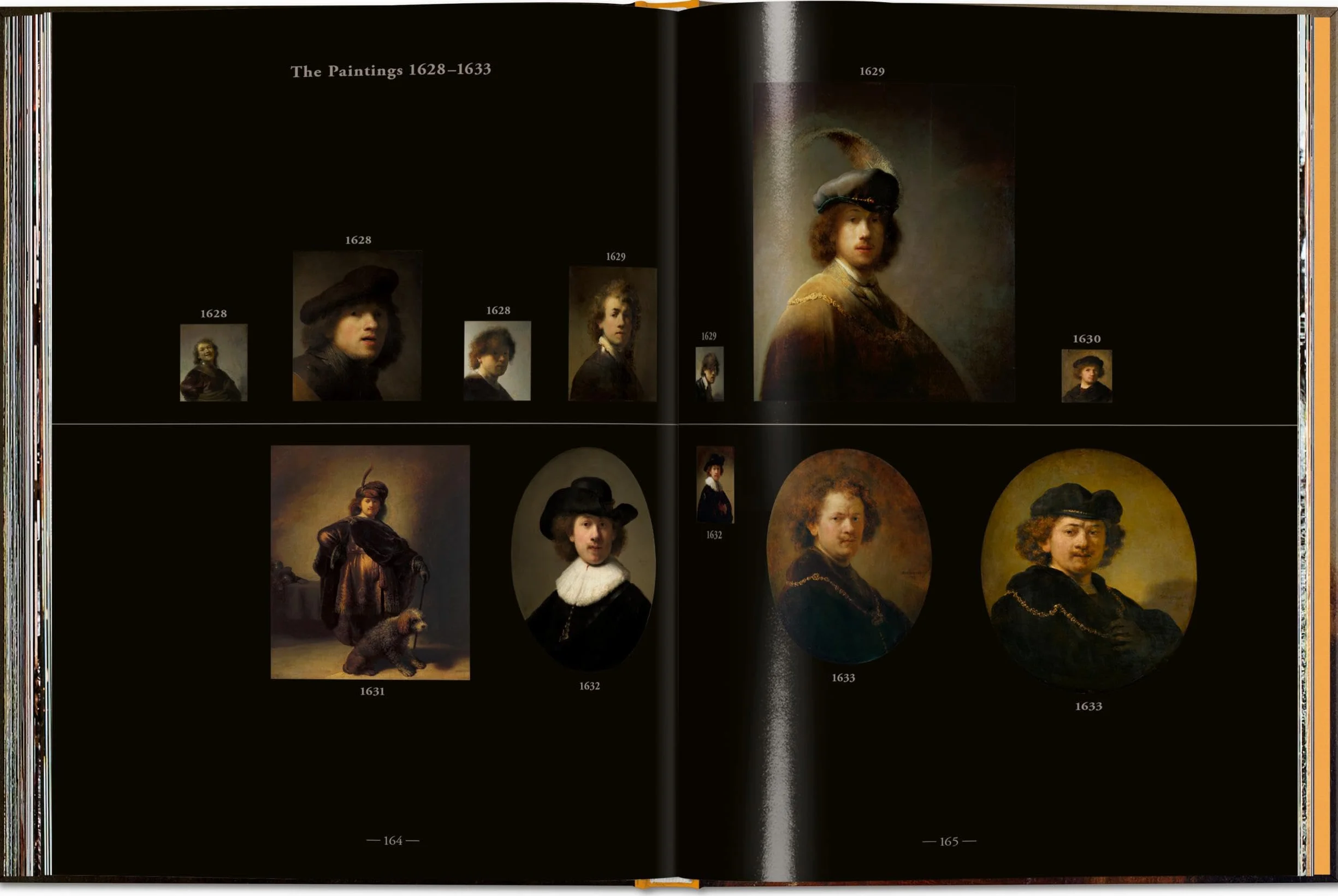 Rembrandt. the Complete Self-Portraits