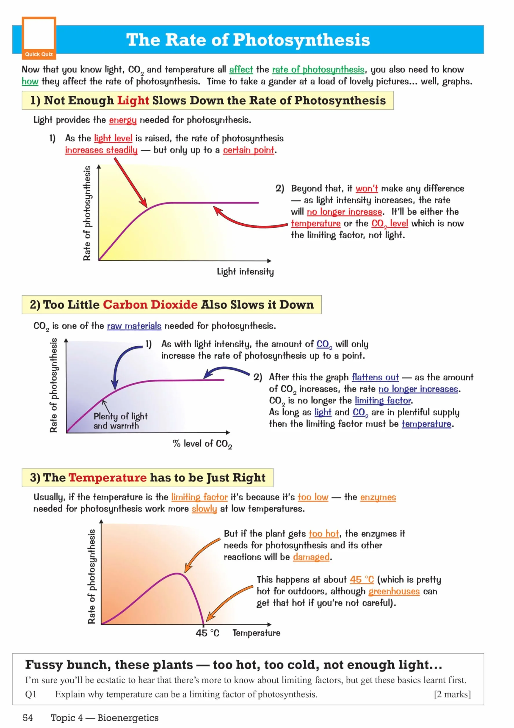New GCSE Biology AQA Higher Revision Guide with CGP RevisionHub