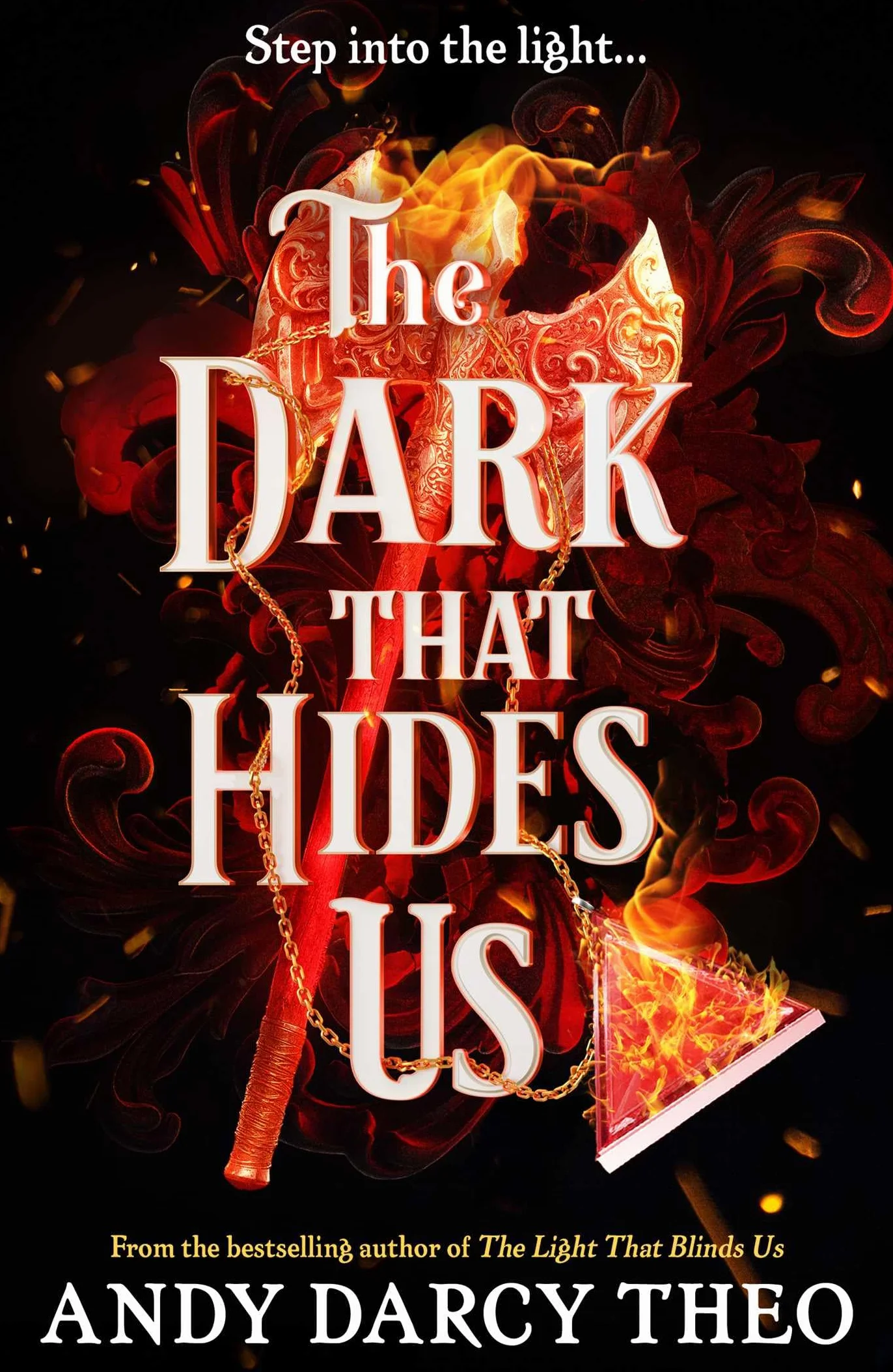 The Dark That Hides Us: The sequel to the TikTok YA romantasy bestseller: Volume 2