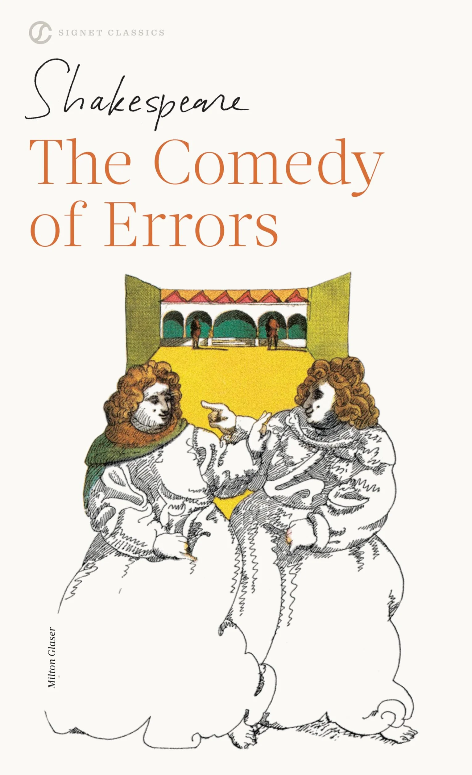 The Comedy of Errors: Newly Revised Edition