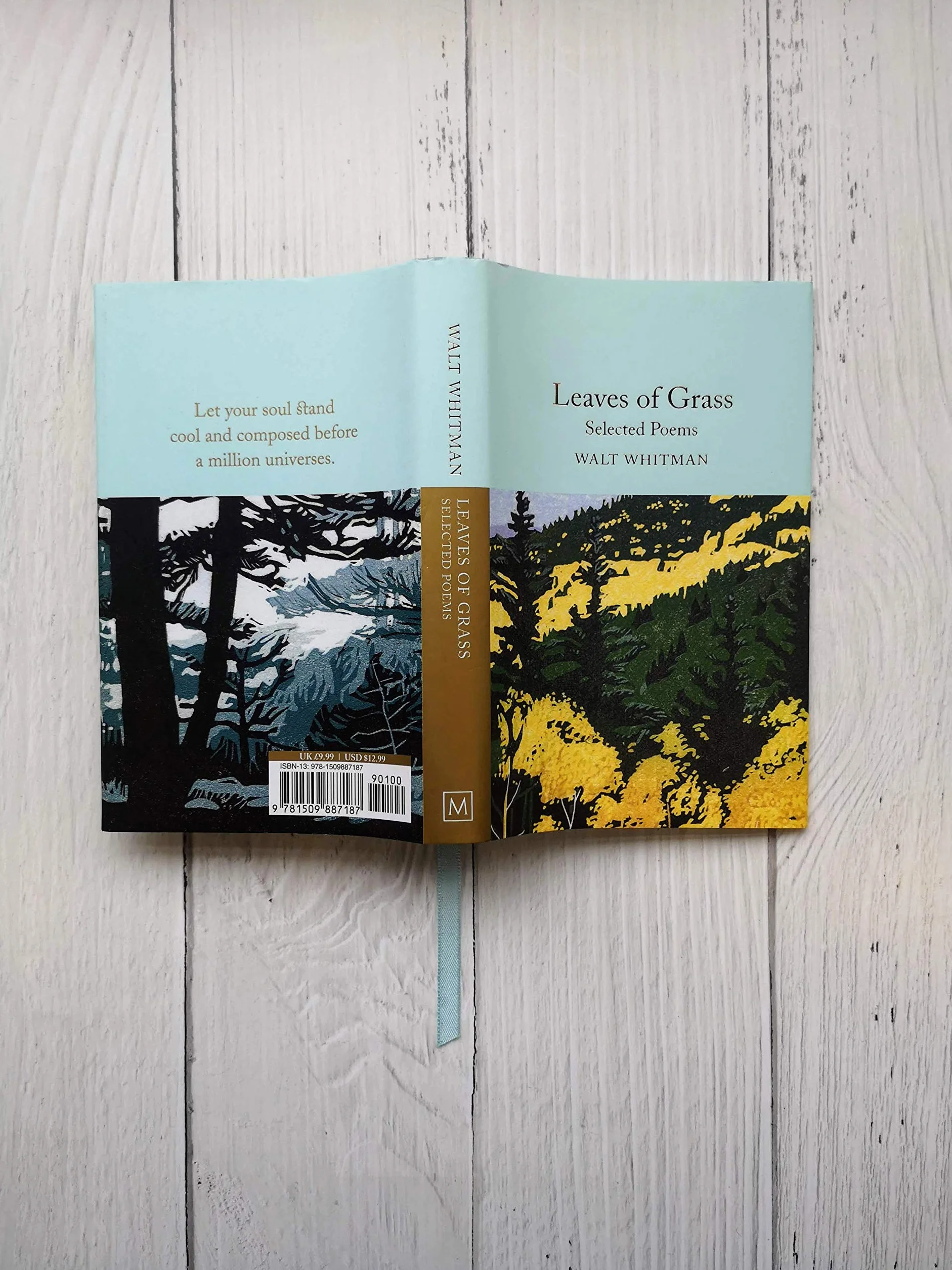 Leaves of Grass: Selected Poems