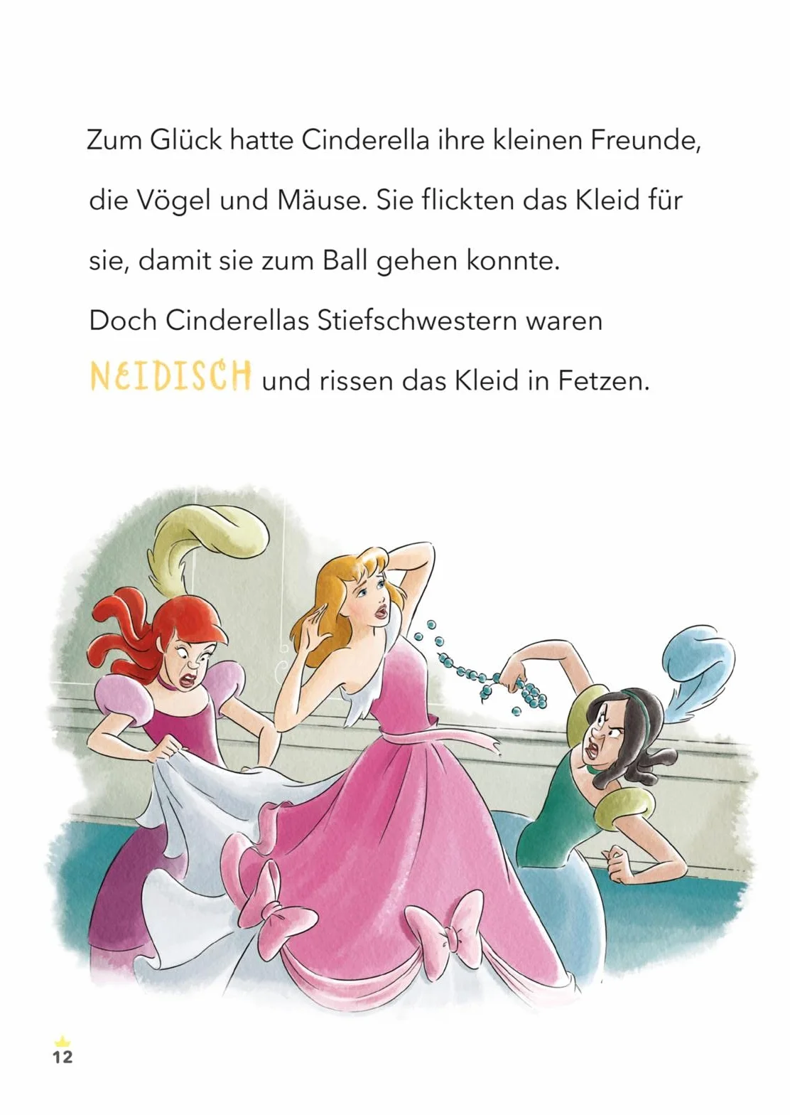 Disney Prinzessin: Meine ersten Gutenachtgeschichten: Komm mit ein eine zauberhafte Welt!
