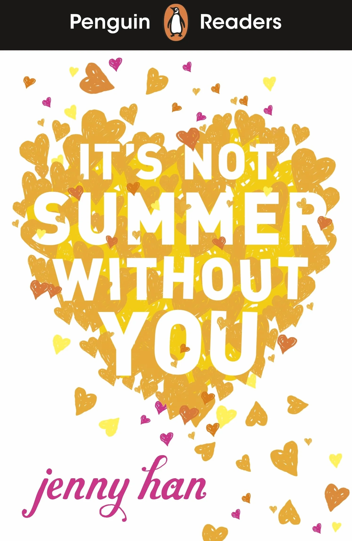 Penguin Readers It's Not Summer Without You: level 4 A2+