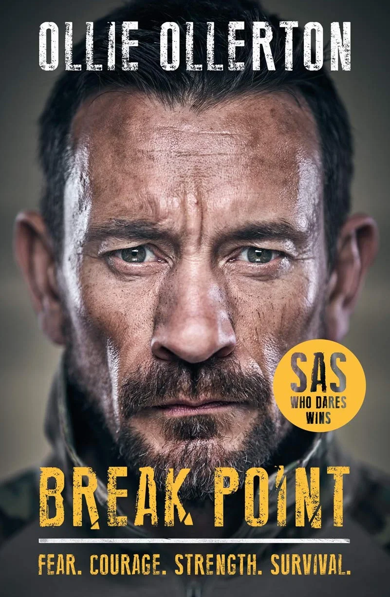 Break Point: SAS: Who Dares Wins Host's Incredible True Story