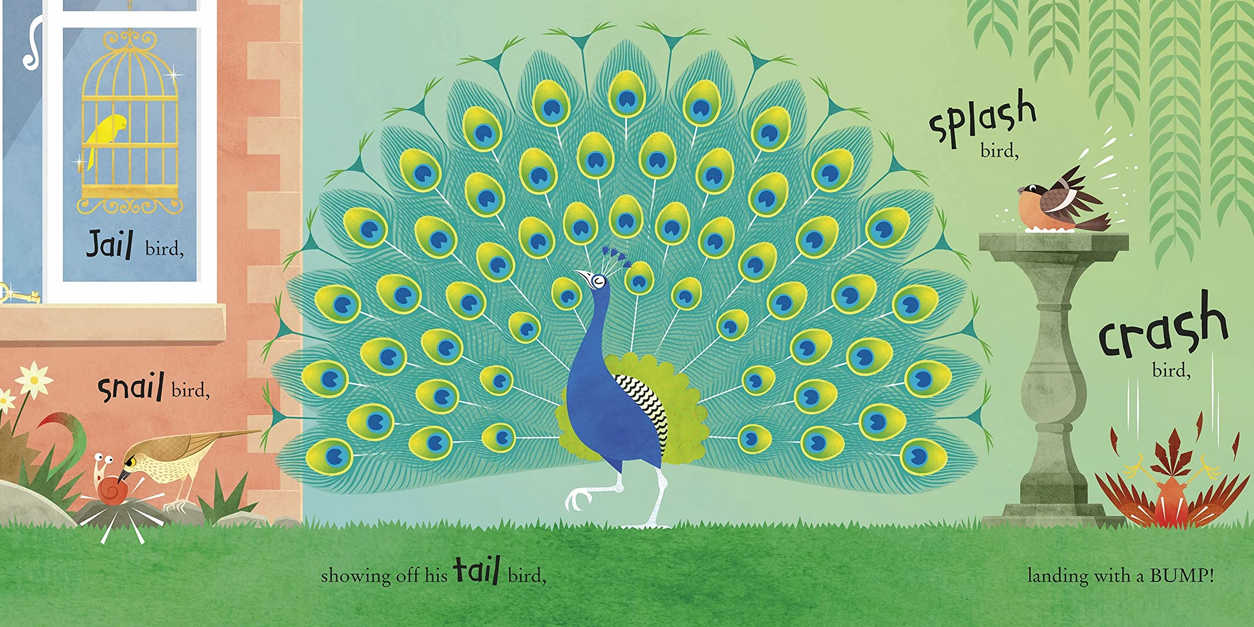 100 Birds