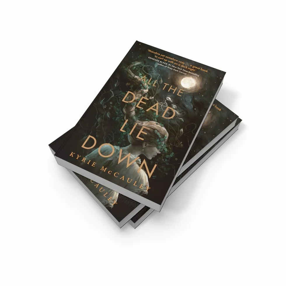 All the Dead Lie Down: A chilling debut horror thriller