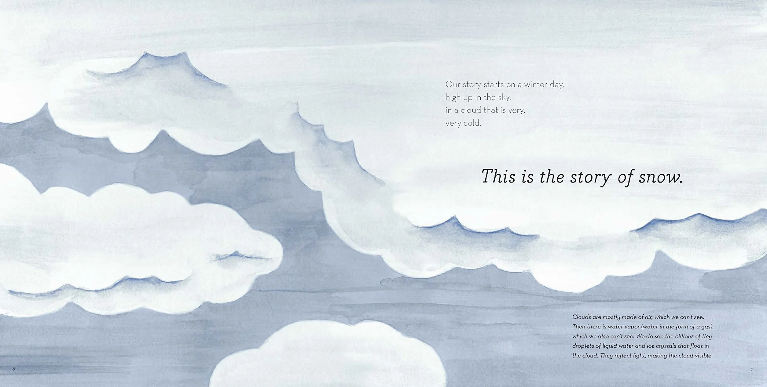 Story of Snow: The Science of Winter's Wonder