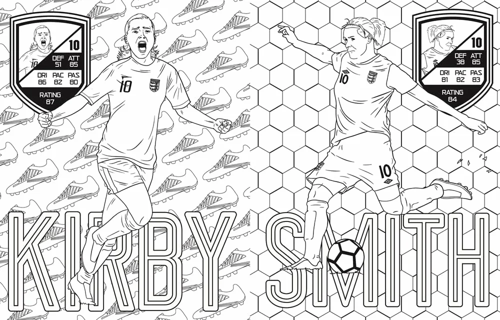 Ultimate Football Heroes Colouring Book (the No.1 Football Series): Collect Them All! Volume 70