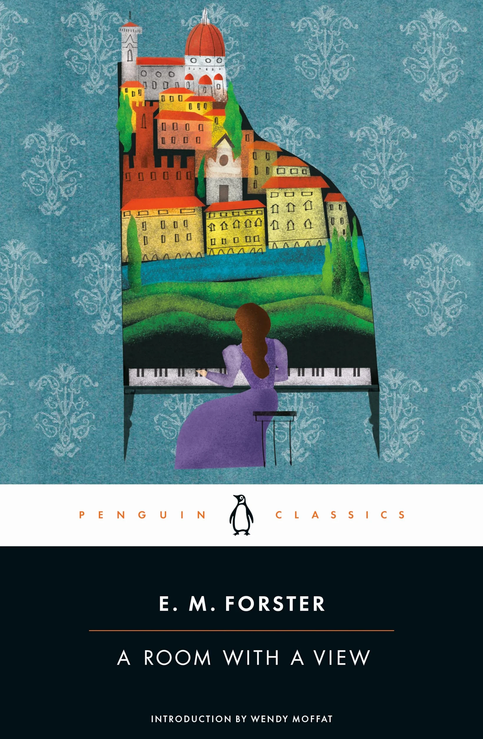 A Room with a View: E.M. Forster