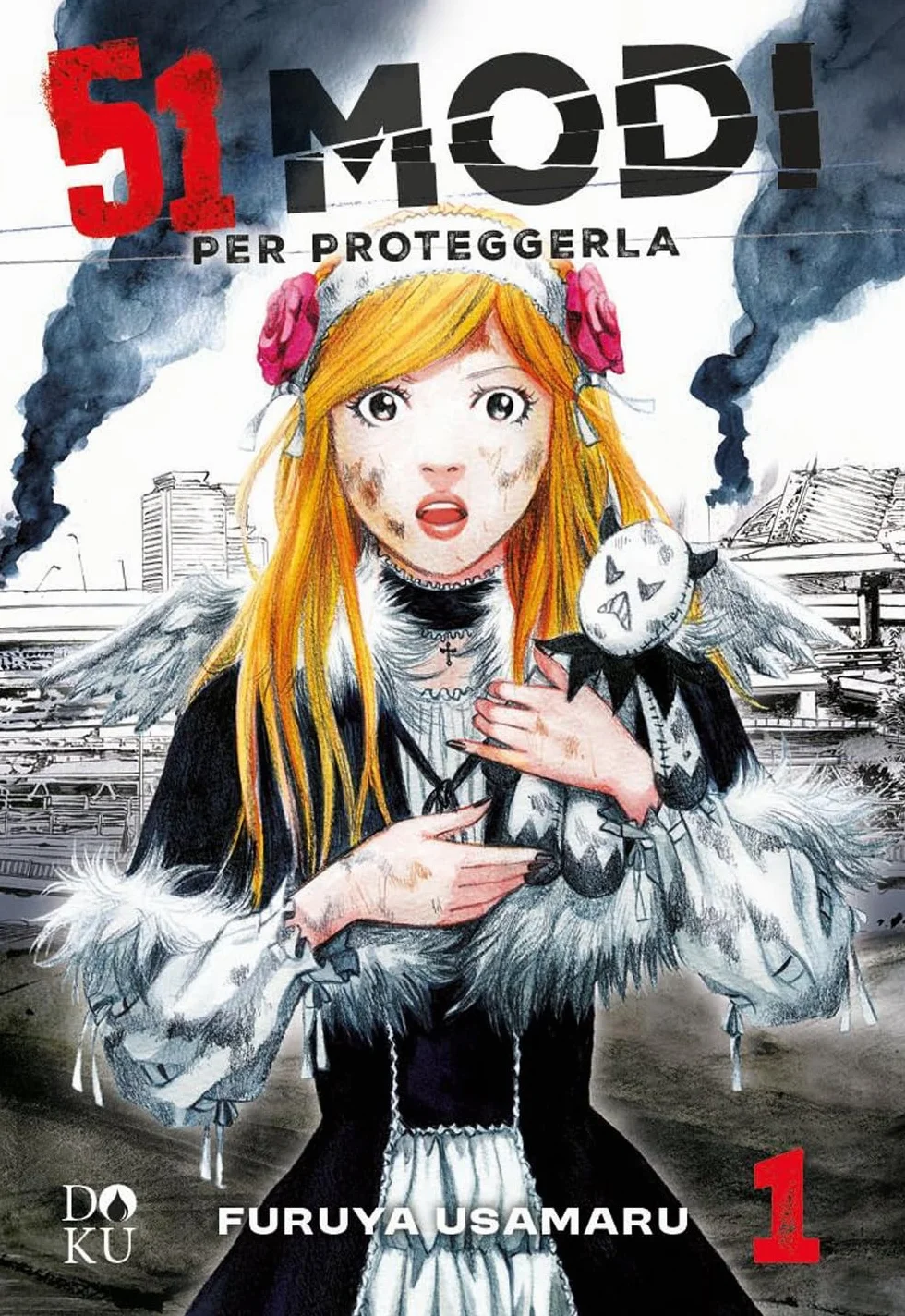 51 modi per proteggerla (Vol. 1)