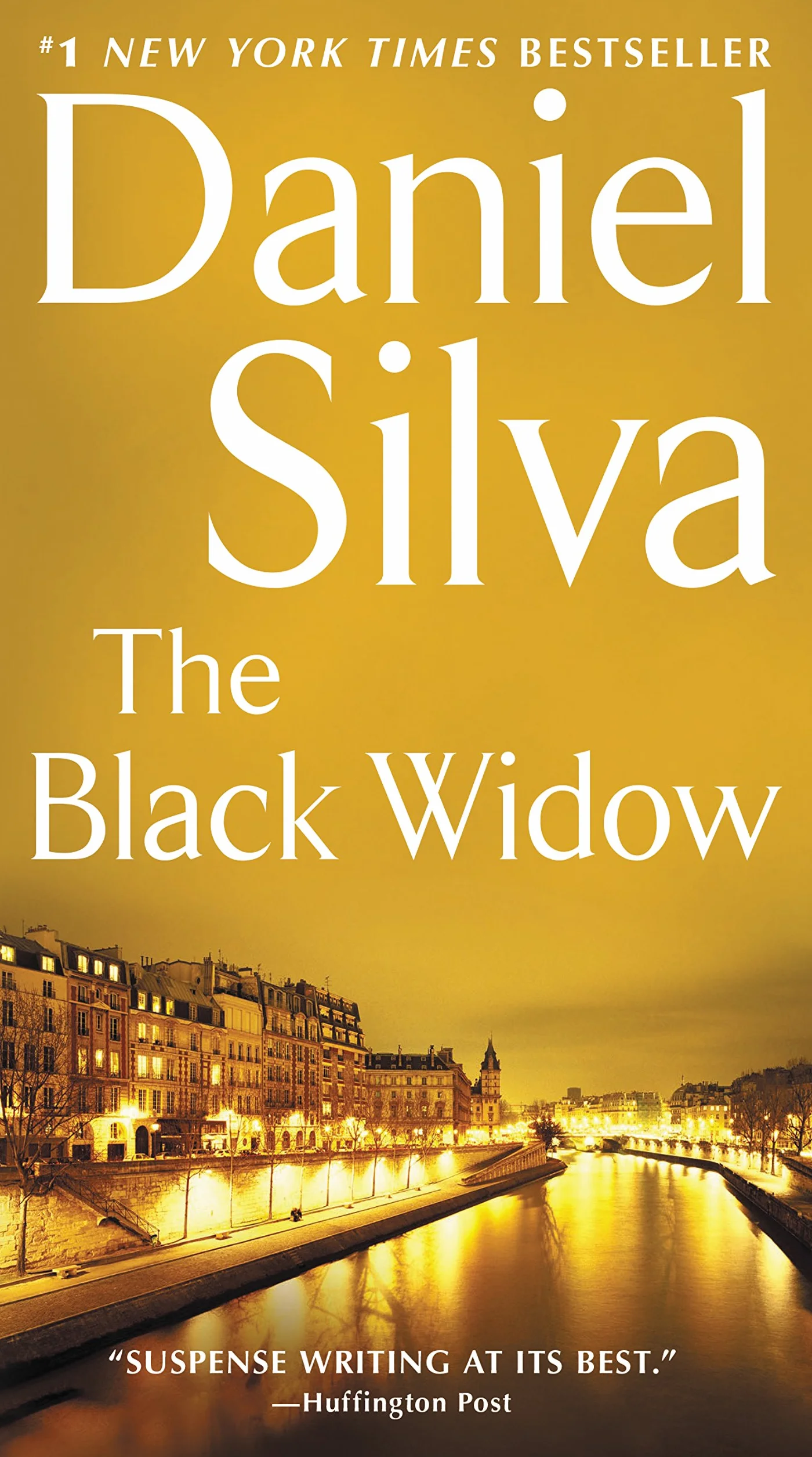 The Black Widow: 16