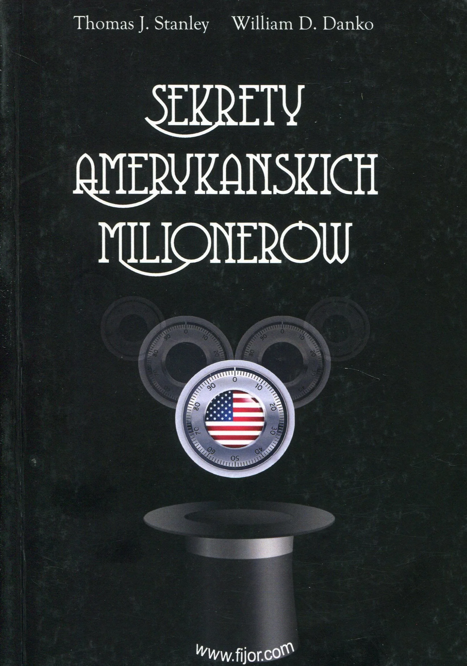 SEKRETY AMERYKAŃSKICH MILIONERÓW