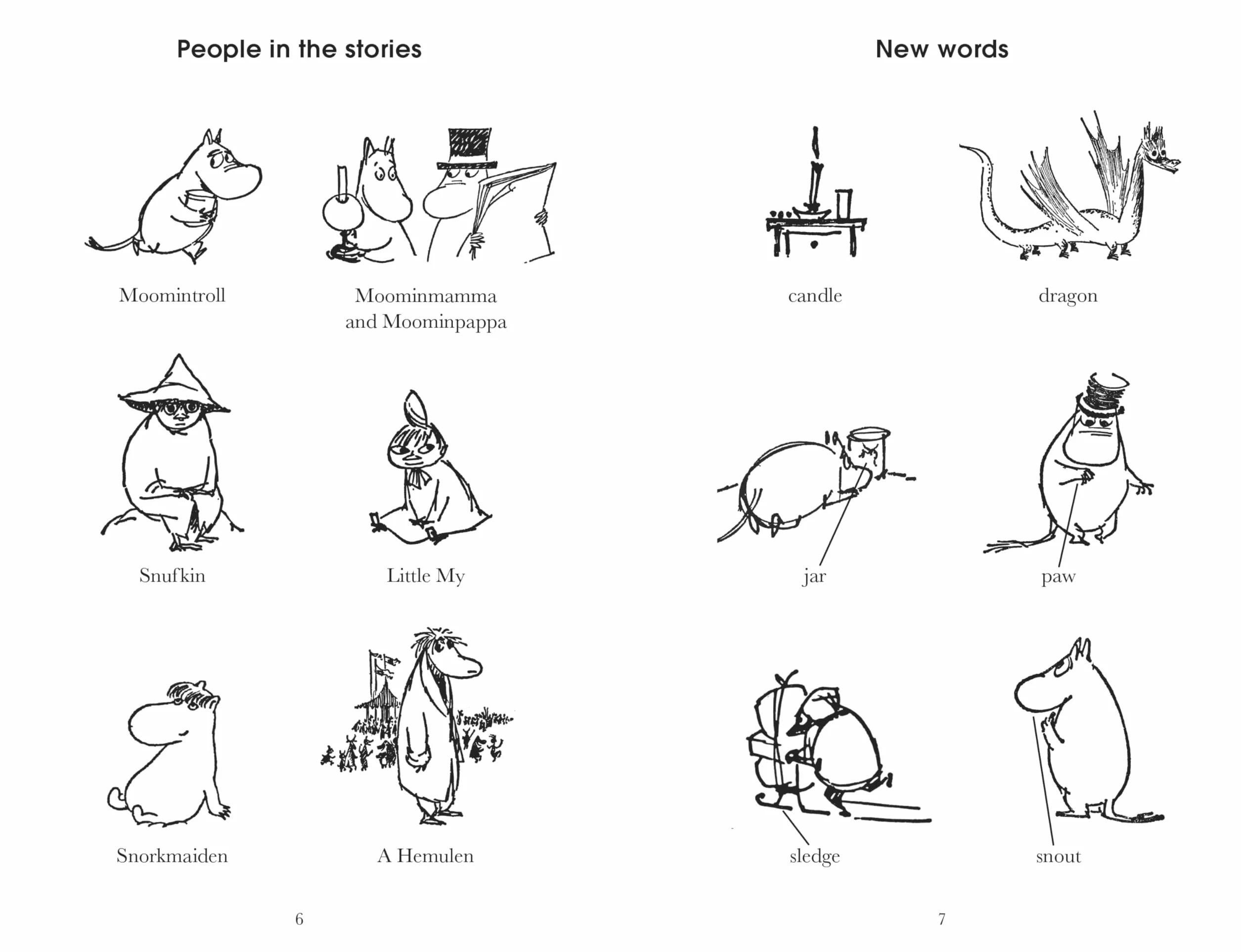 Penguin Readers Level 2: Moomin Shorts (ELT Graded Reader): Abridged Edition
