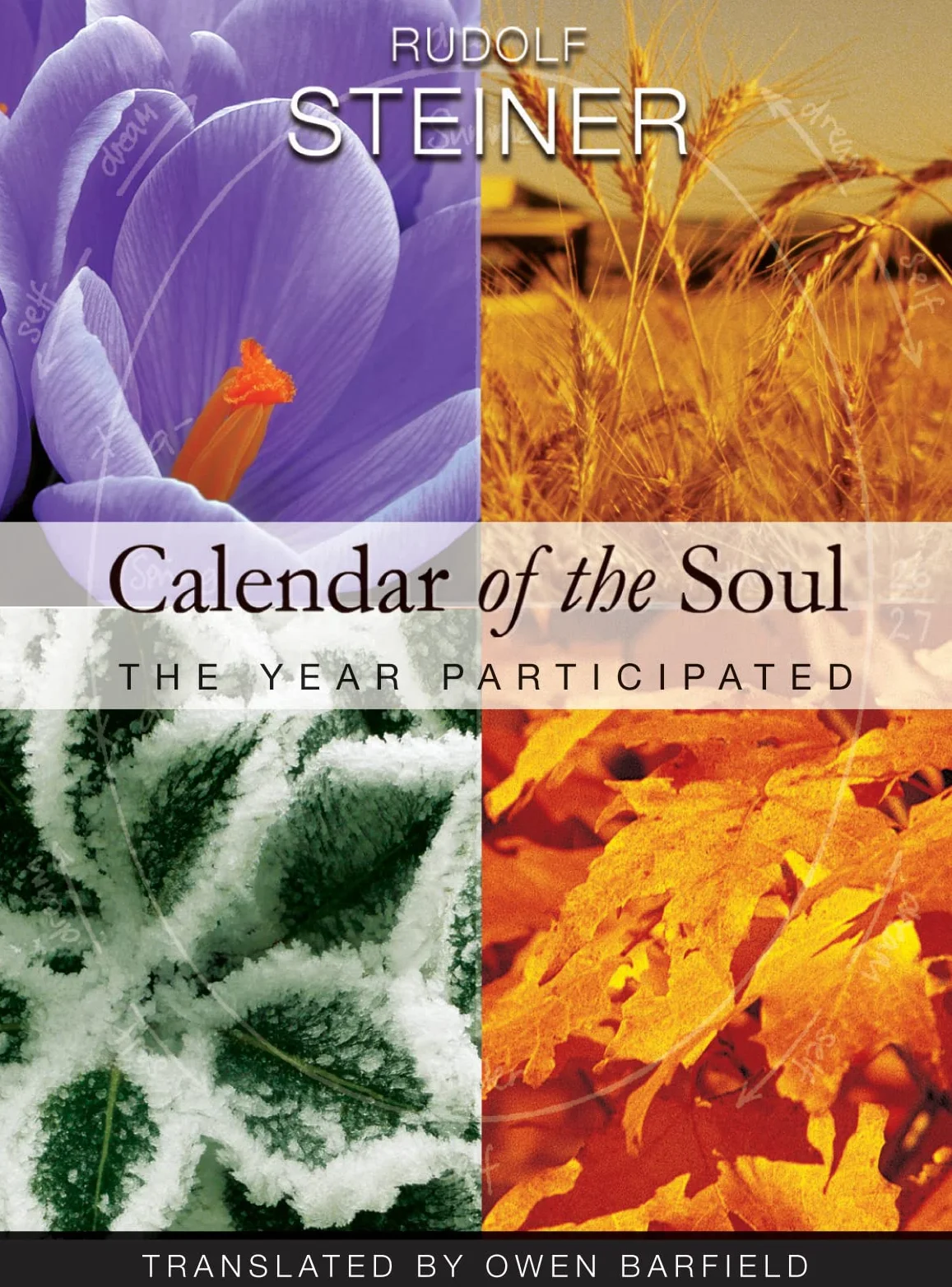Calendar of the Soul: The Year Participated (Cw 40)