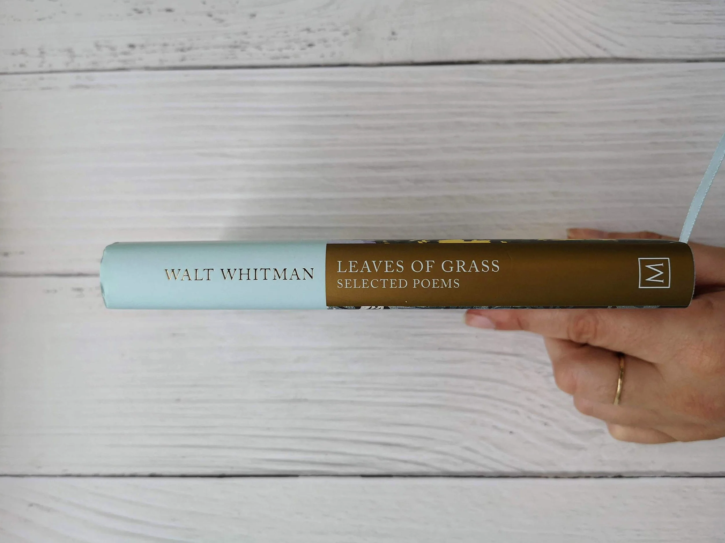 Leaves of Grass: Selected Poems
