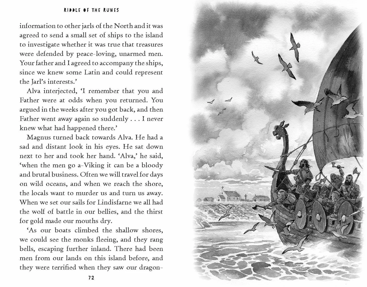 Riddle of the Runes