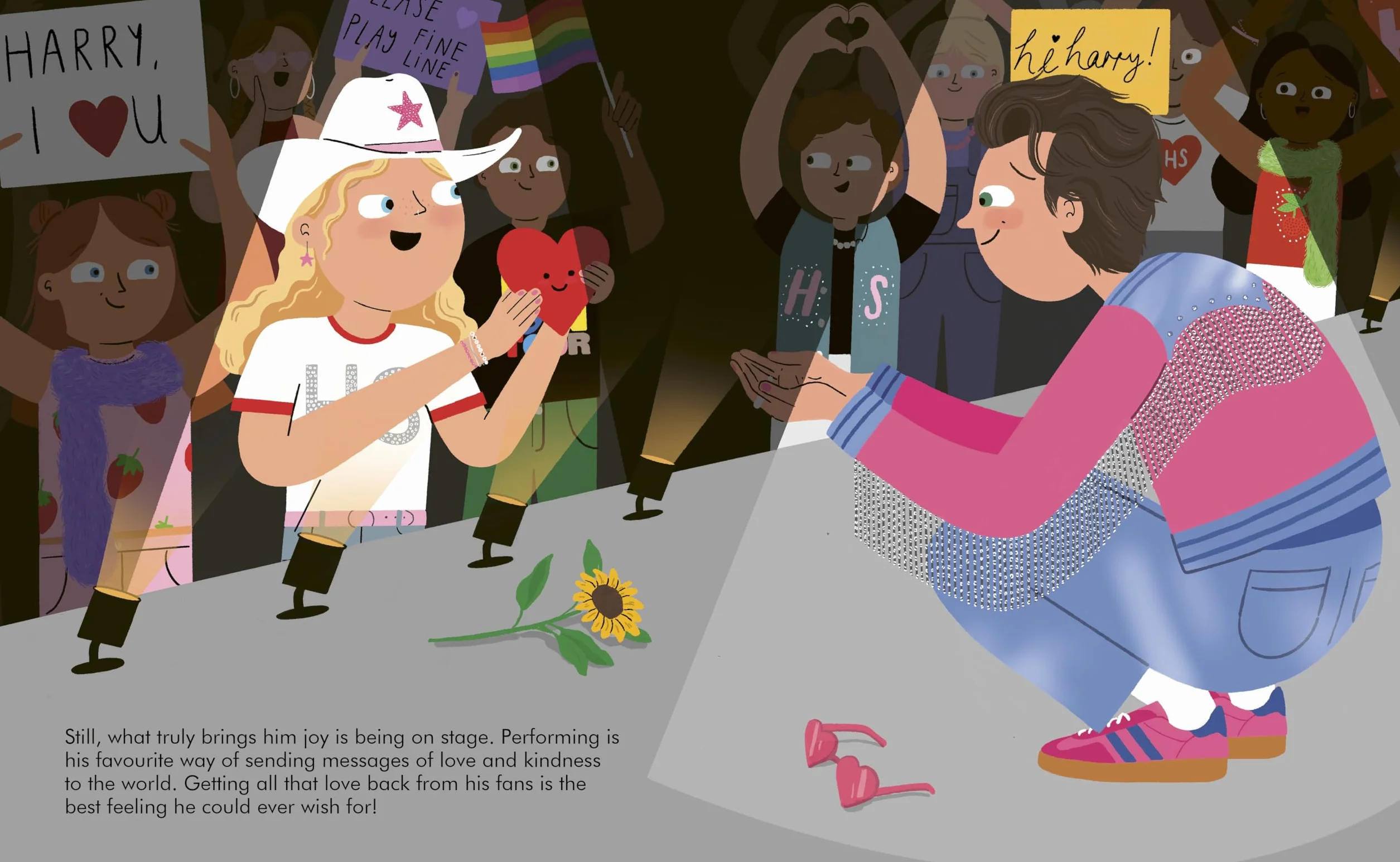 Harry Styles: Volume 127