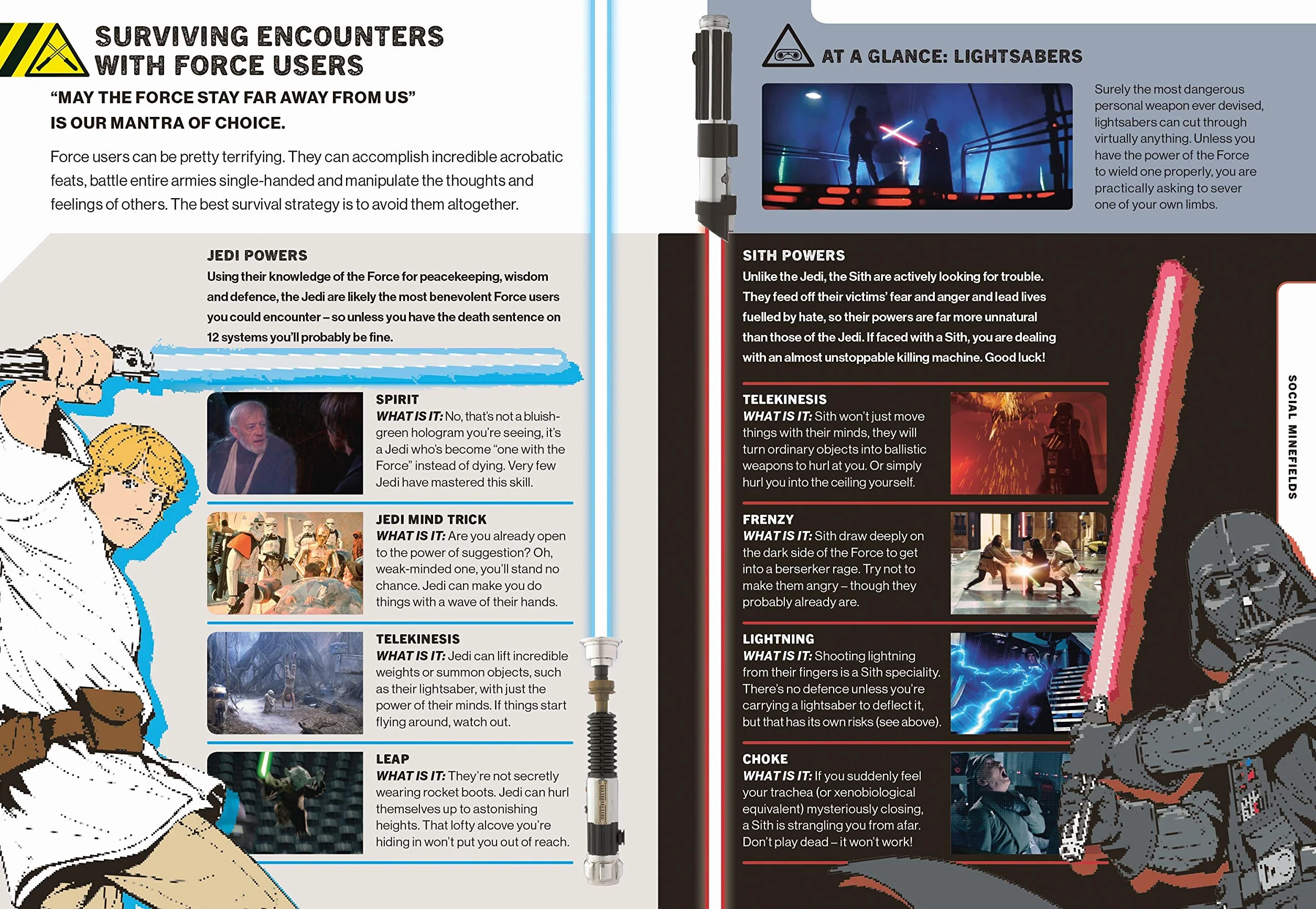 Star Wars How Not to Get Eaten by Ewoks and Other Galactic Survival Skills