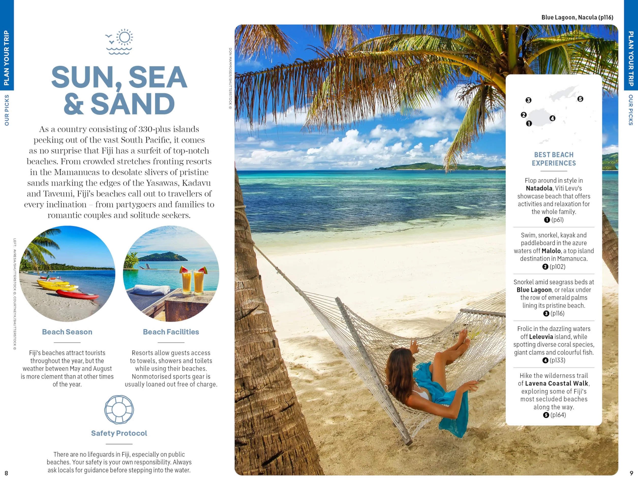 Fiji - 11ed - Anglais: Perfect for exploring top sights and taking roads less travelled: 11