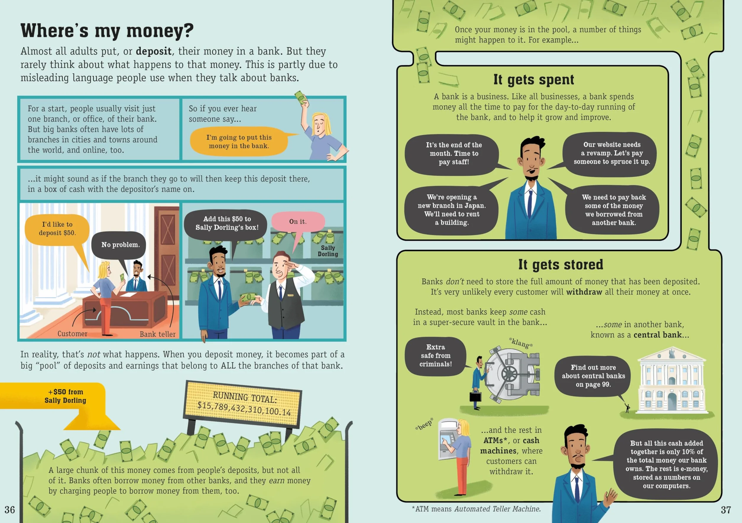 Money for Beginners: 1
