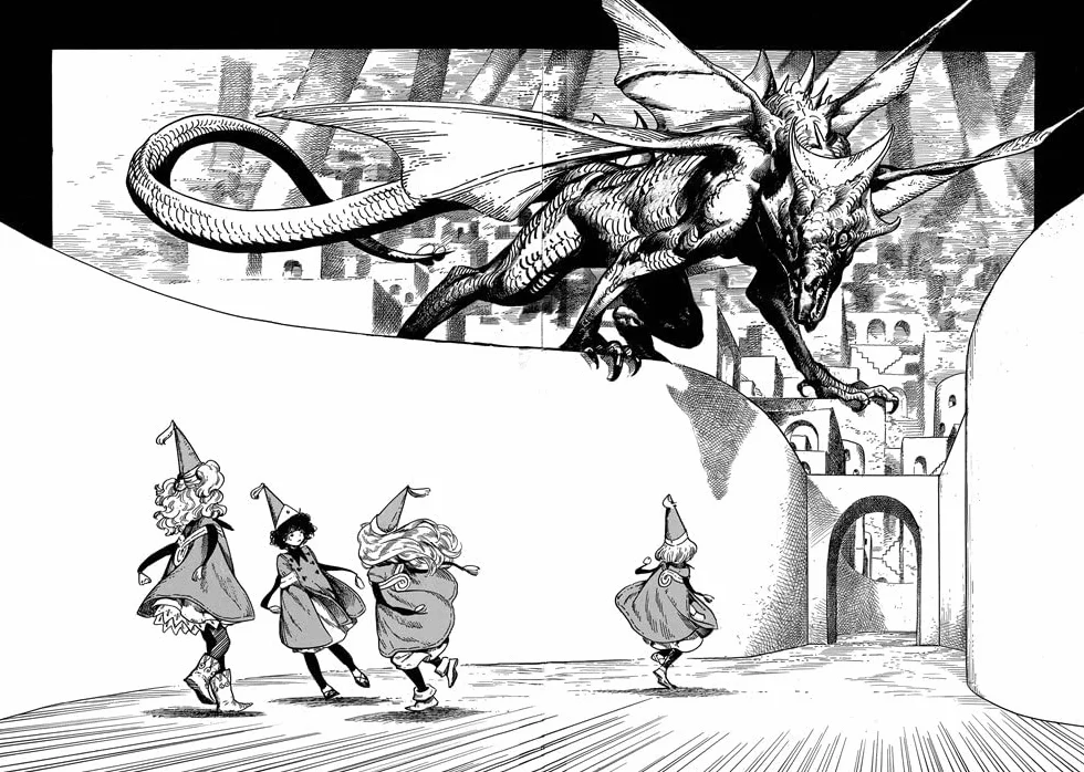 Witch Hat Atelier 1