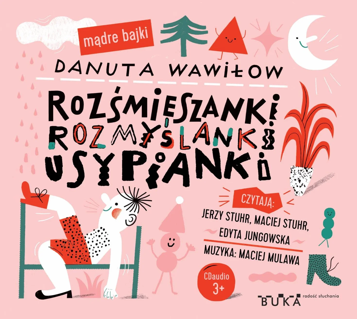 Rozśmieszanki Rozmyślanki Usypianki