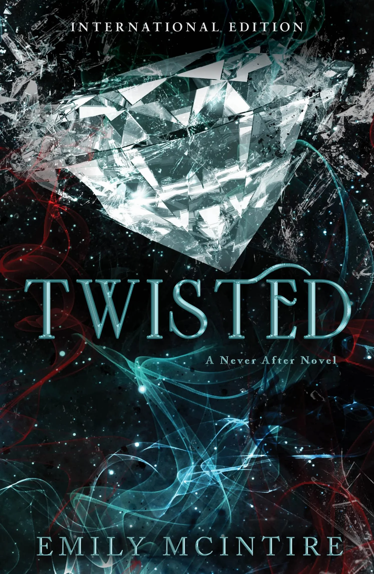 Twisted: The Fractured Fairy Tale and TikTok Sensation: 4