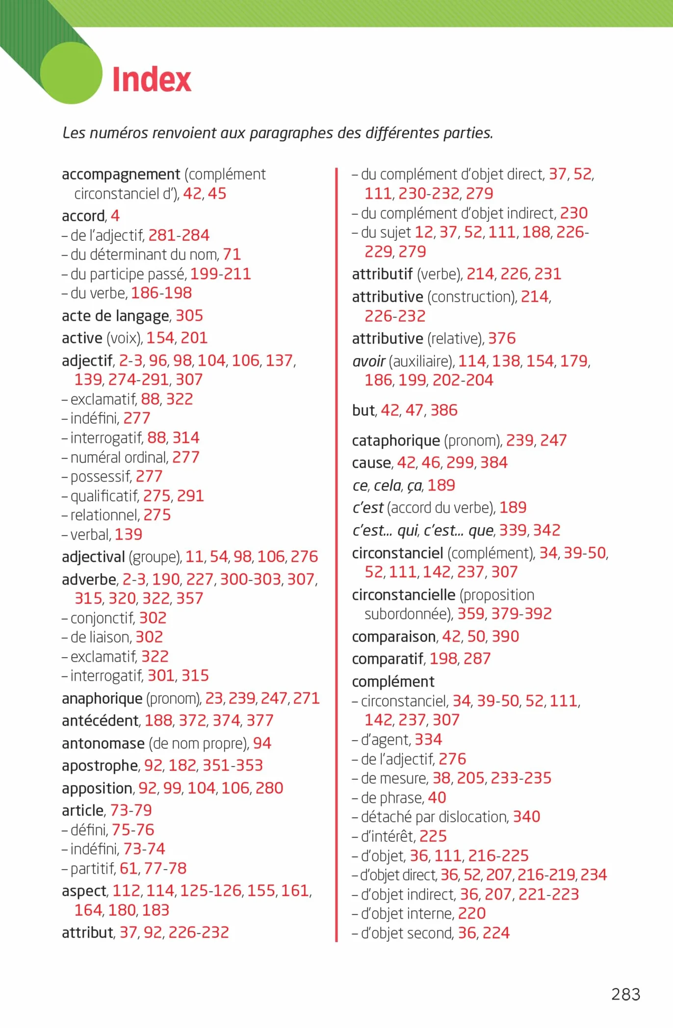 Bescherelle - Grammaire (poche): l'essentiel de la grammaire française