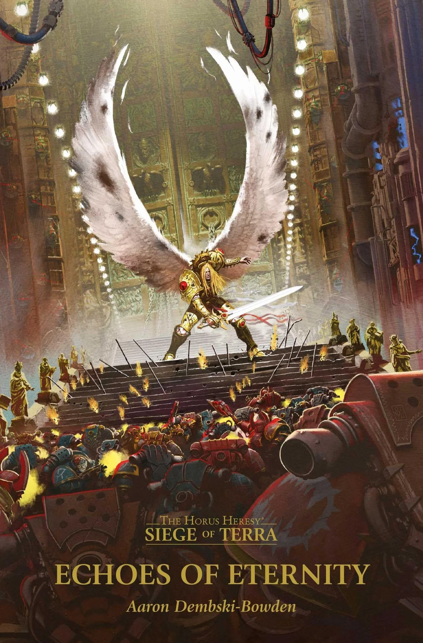 Echoes of Eternity (Volume 7)