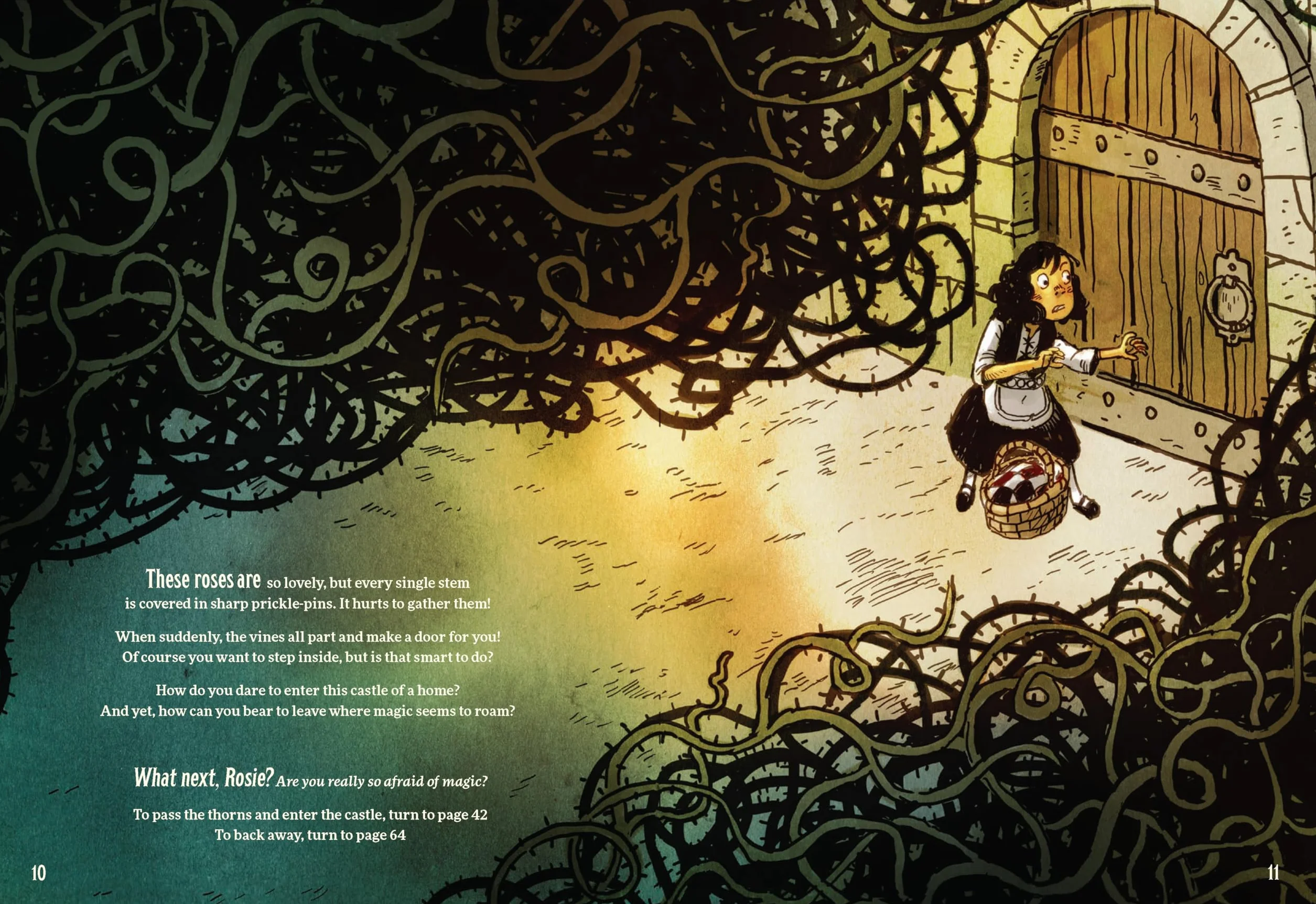 Endlessly Ever After: Endlessly Adventures: Pick YOUR Path to Countless Fairy Tale Endings!