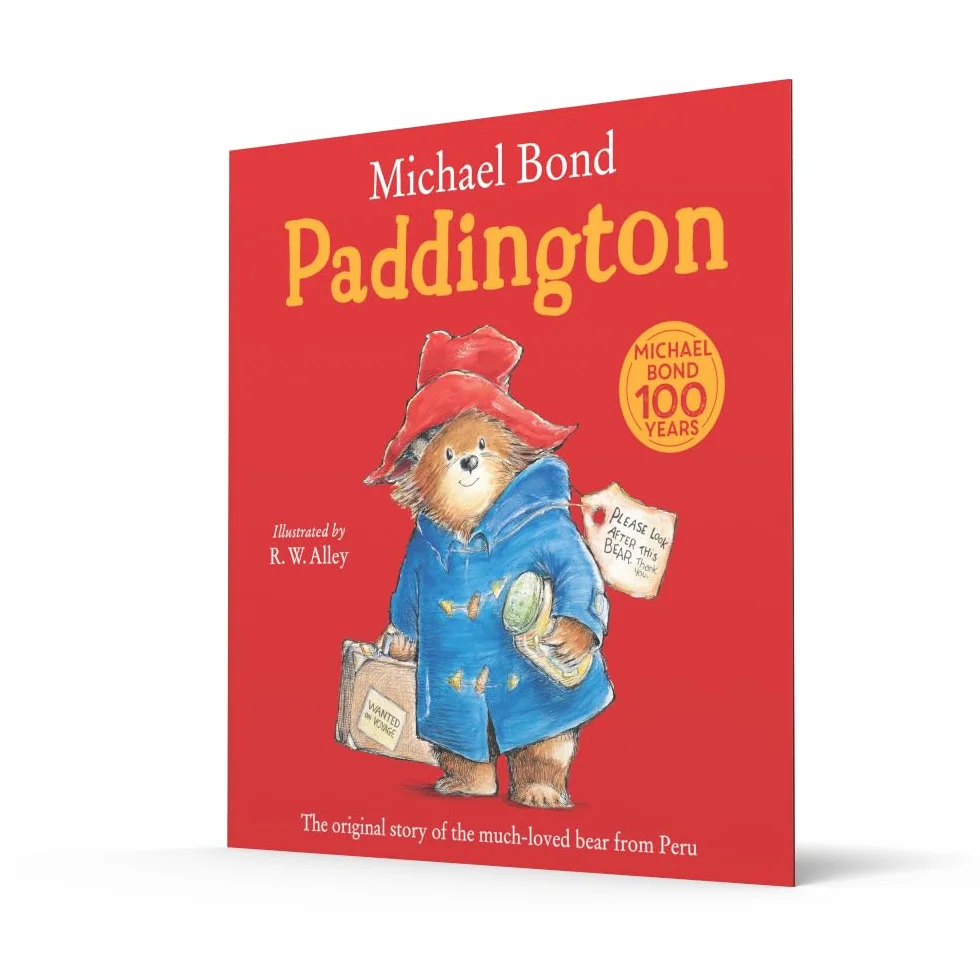 Paddington: The original story of the much-loved bear from Peru.