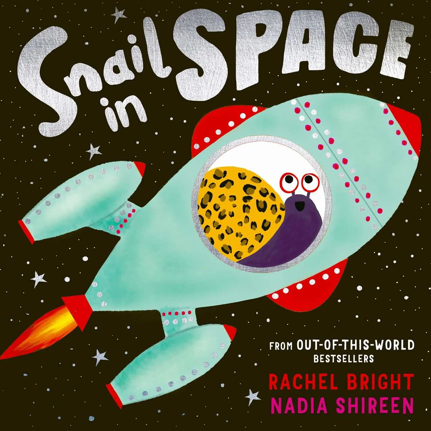 Snail in space