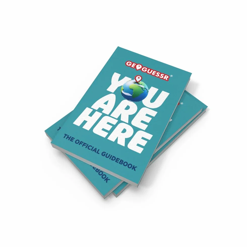 You Are Here: A GeoGuessr Guide Book