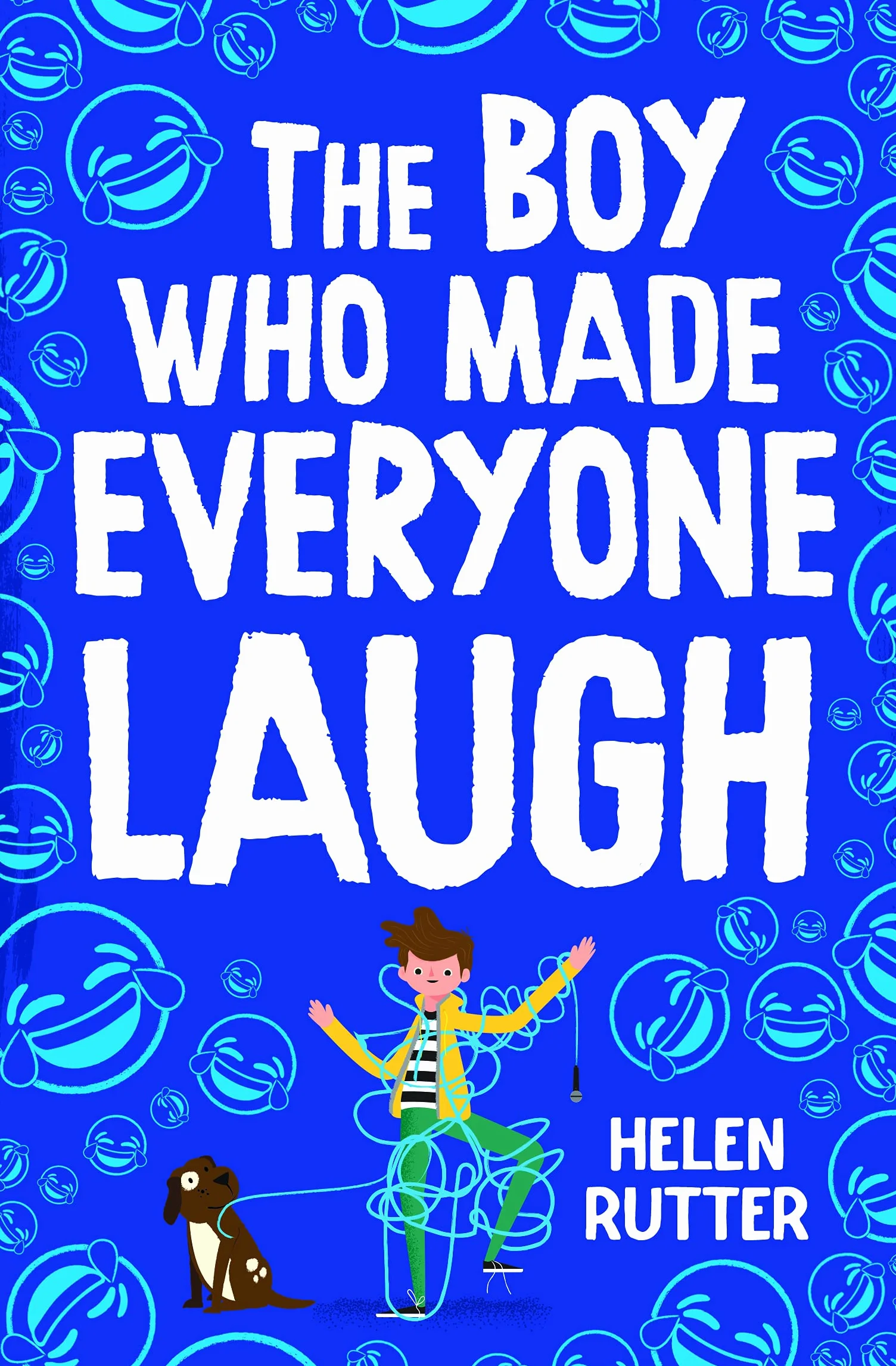 The Boy Who Made Everyone Laugh