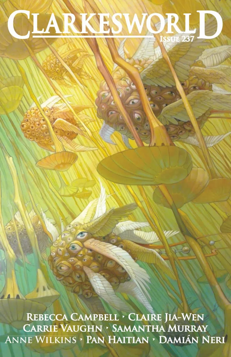 Clarkesworld Issue 237