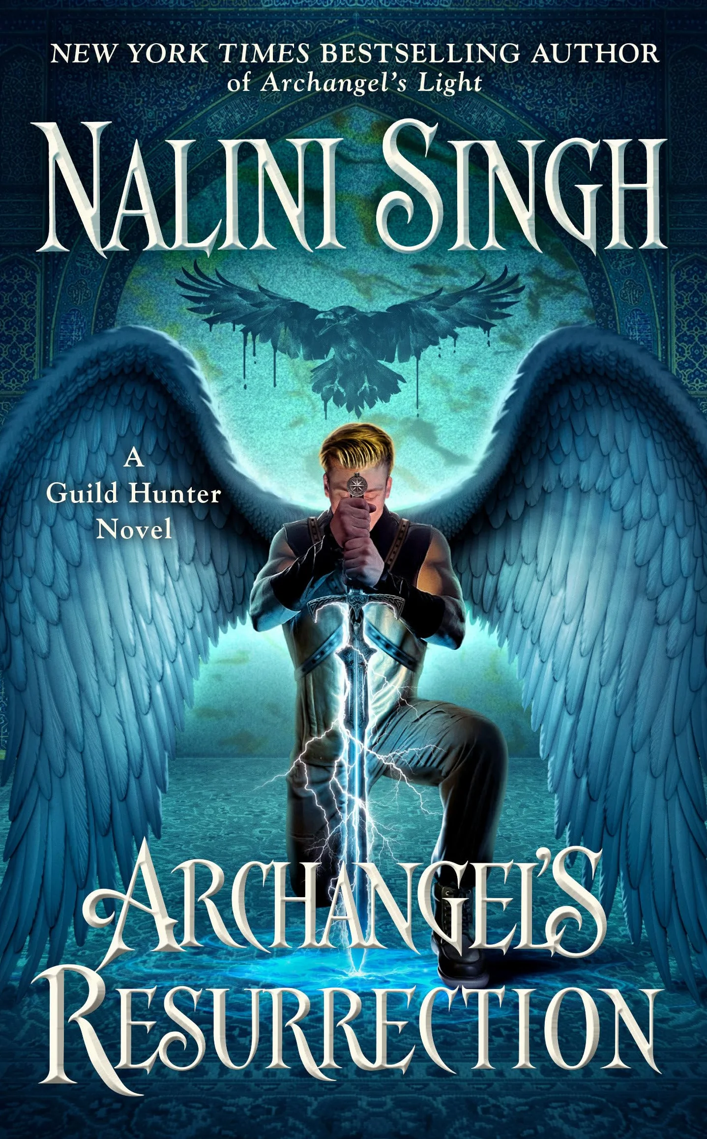 Archangel's Resurrection: 15