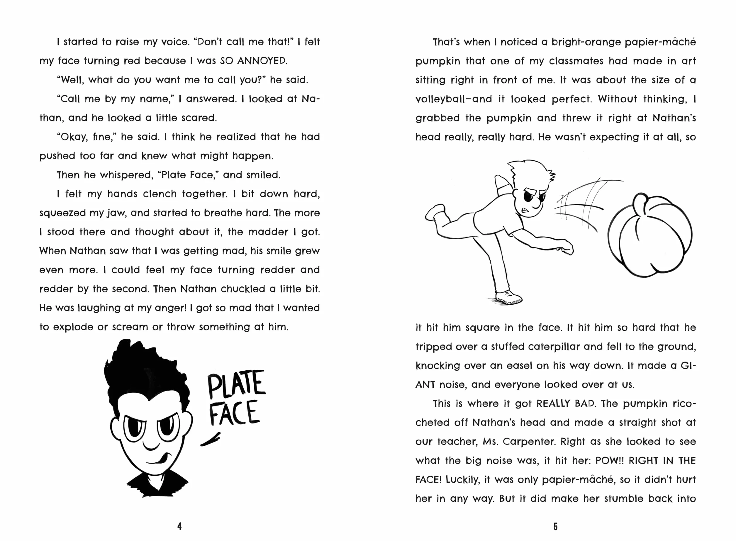 Marc's Mission: Way of the Warrior Kid: 2