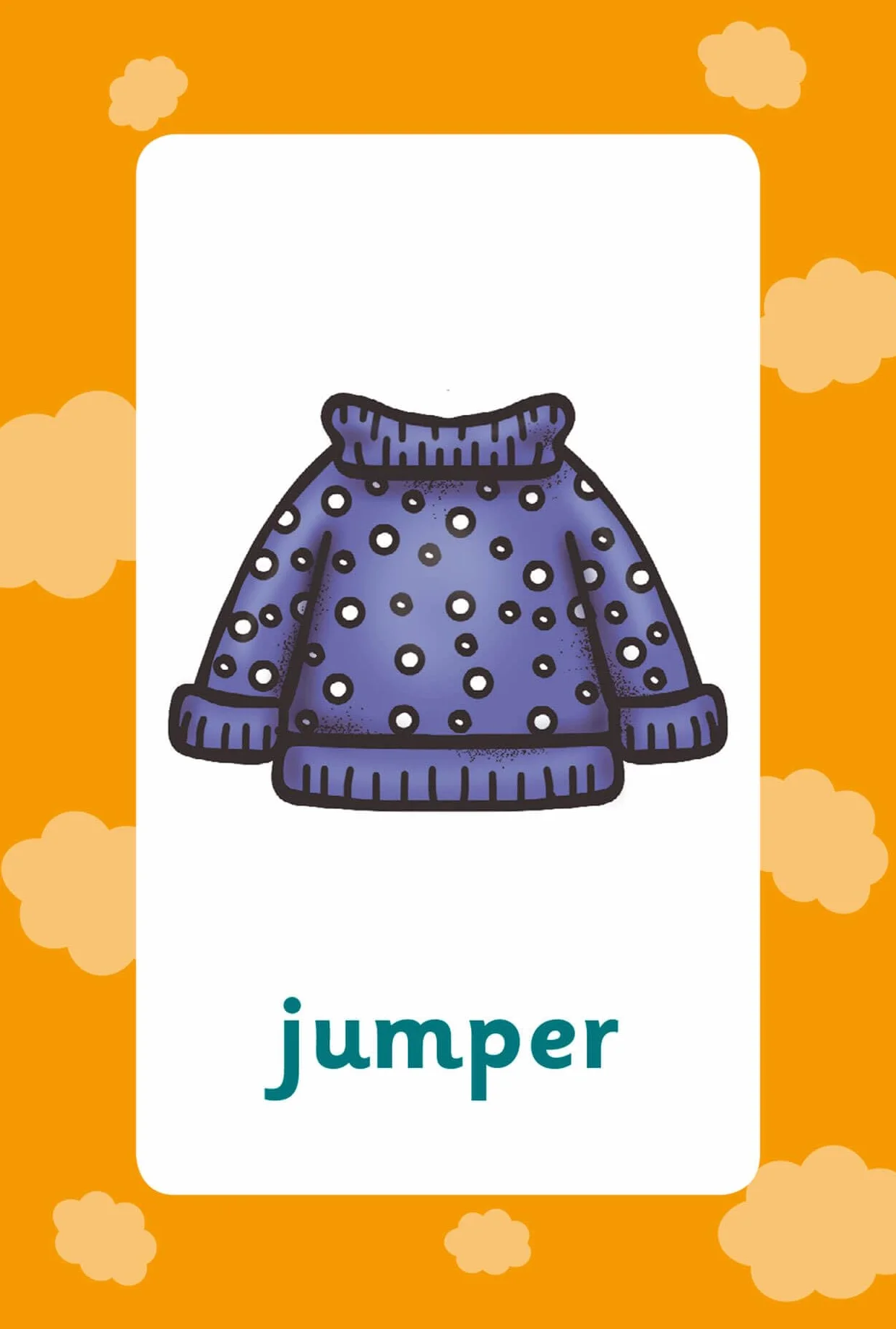 First Words Picture Flashcards for Ages 1-3