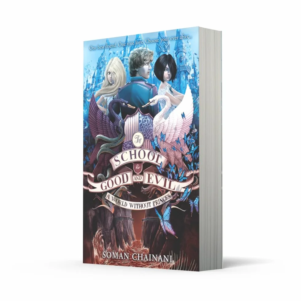 A World Without Princes: The magical adventure book perfect for children ages 10+