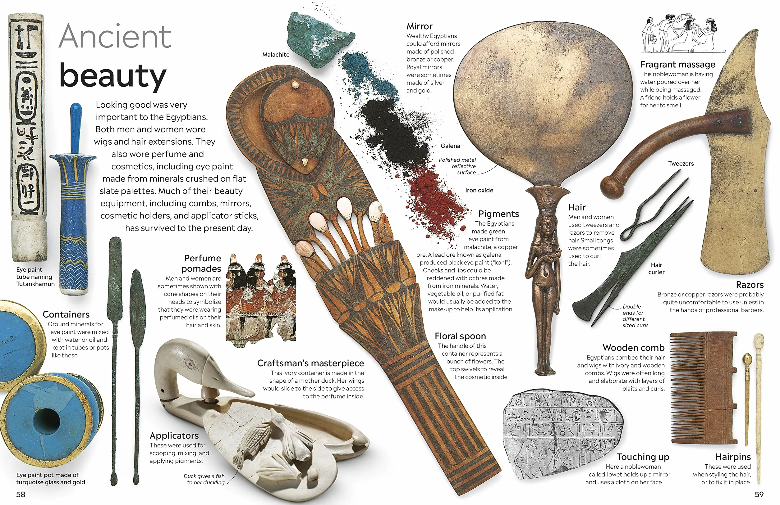 Ancient Egypt (DK Eyewitness)