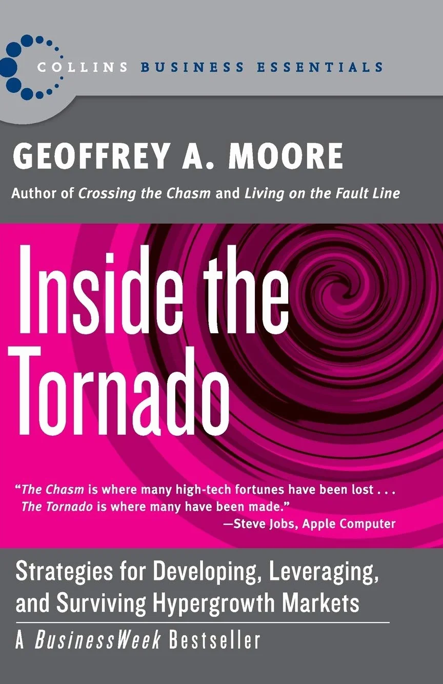 Inside the Tornado: Strategies for Developing, Leveraging, and Surviving Hypergrowth Markets