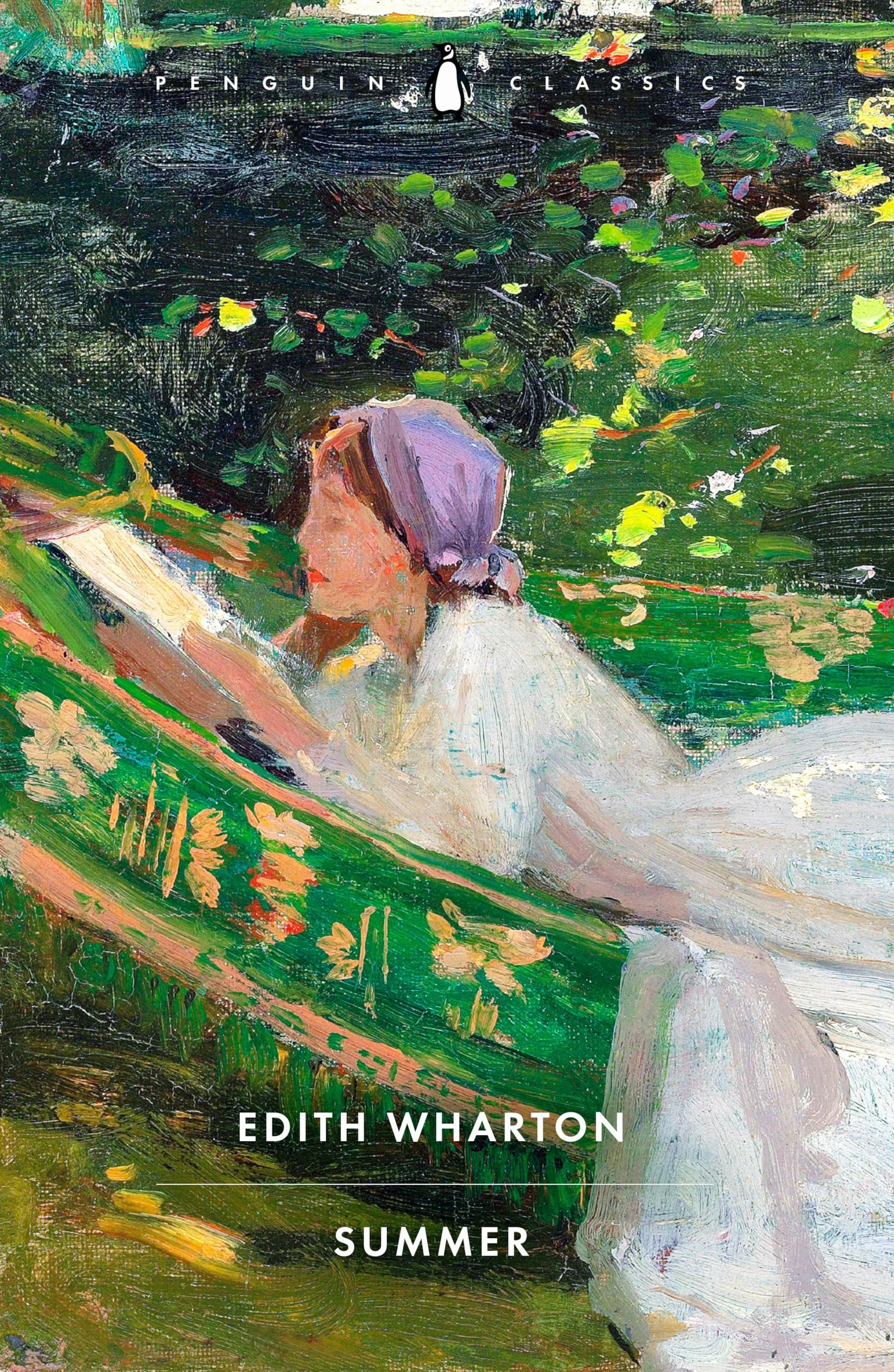 Summer: Edith Wharton