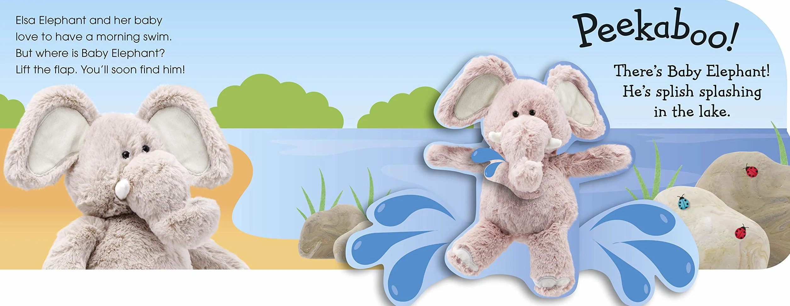 Pop-Up Peekaboo! Baby Animals: An Adorable Surprise Under Every Flap!