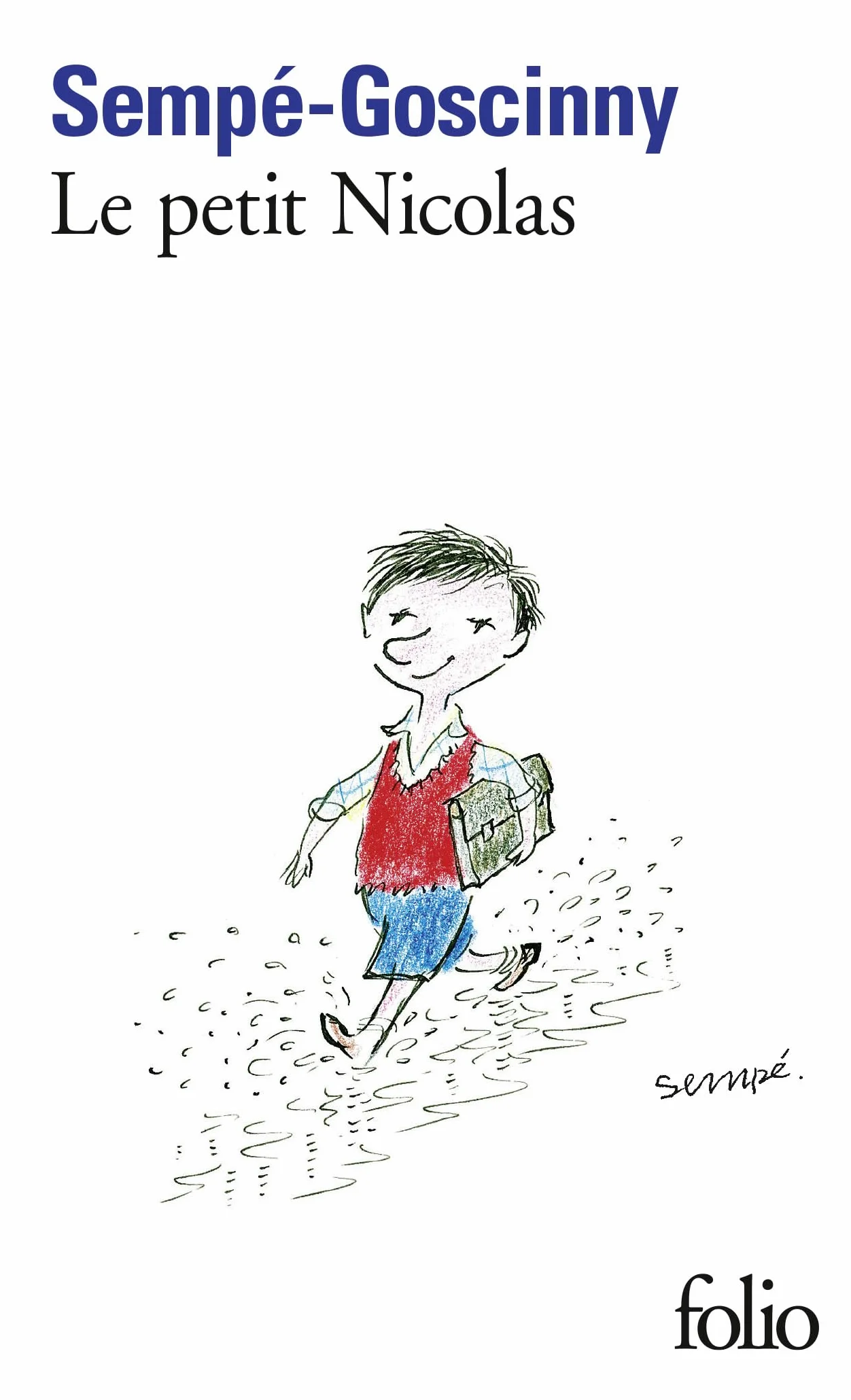 Le Petit Nicolas: 423